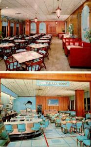 Florida Fort Lauderdale The Forum Restaurant Coffee Shop Lounge and Pantry