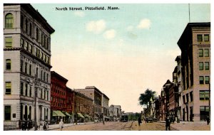 Massachusetts  Pittsfield North street