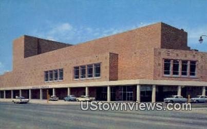 Moody Center - Galveston, Texas