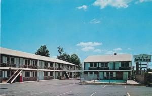 Stratford Motor Lodge Motel - Falls Church VA, Virginia