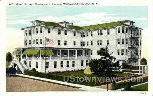 Motel Dorsey in Wildwood-by-the Sea, New Jersey