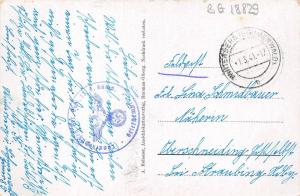 bg18829 czech winterberg in Bohmerwalde