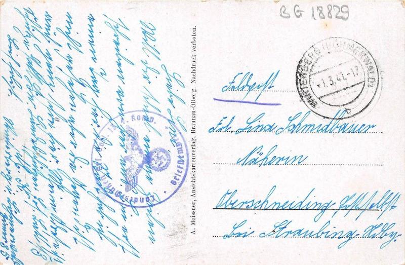 bg18829 czech winterberg in Bohmerwalde