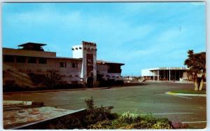 PHOENIX, Arizona  AZ   TOVREAS STOCKYARDS  Administration Bldg  c1950s  Postcard