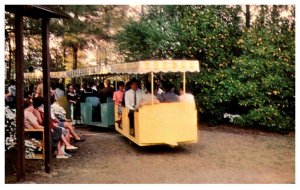Virginia   Norfolk    Botanical Gardens , Tram ride