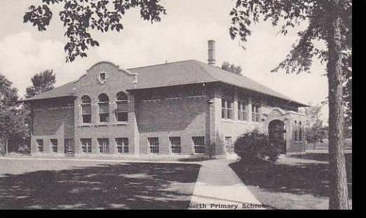 Wisconsin Ripon North Primary School Albertype