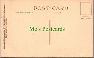 Gloucestershire Postcard - Cirencester, The Market Place   RS36478