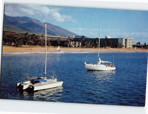 B-300021 Kaanapali Beach Hotel Kaanapali Maui Hawaii USA