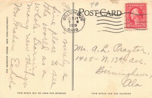 LPS44 Columbus Ohio Grant Cabin Centenary Celebration Methodist Mission PC