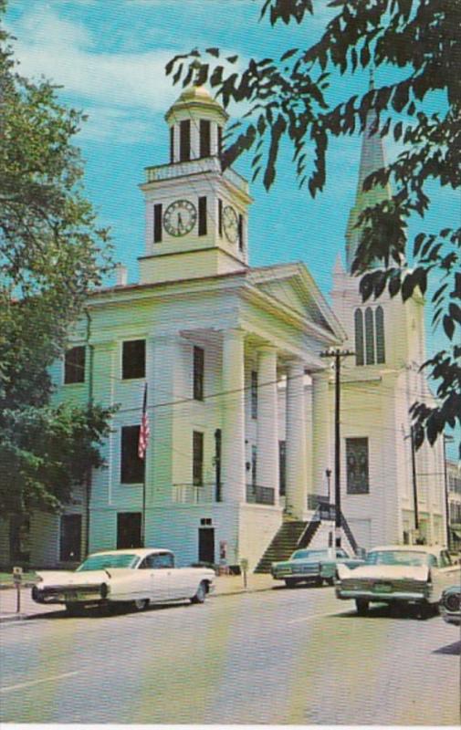 Kentucky Maysville Mason County Court House