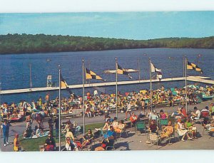 Pre-1980 RESORT SCENE Tamiment - Near Stroudsburg & Mount Pocono PA AE2839