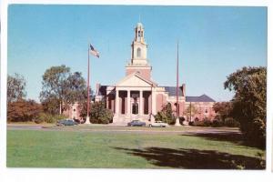 Newton Massachusetts City Hall MA