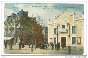 L'Athenee Et Le Cafe Americain, Athenee & Cafe Americain, Saint-Nazaire (Loir...