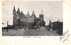 Le Steen,Antwerp,Belgium BIN