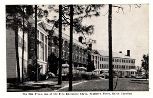 North  Carolina  Southern Pines  The Mid Pines Club