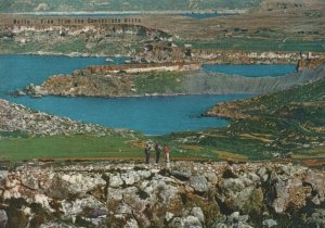 Malta Postcard - View From The Concezione Hills    RR8045