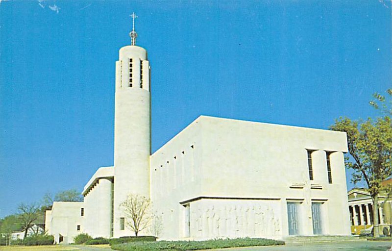 Cathedral of the Sacred Heart Salina Kansas  
