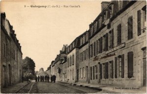 CPA GUINGAMP Rue Gordoc'h (1295986)