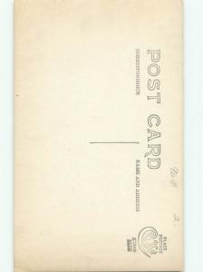 Old rppc NATURE SCENE Great Postcard AB0654