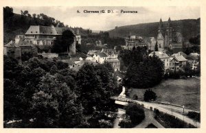 Panorama,Clervaux,France BIN