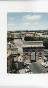 BF20749 montpelier herault arc de triomphe   france   front/back image