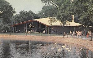 Holden Museum of Living Reptiles Detroit Zoological Park - Royal Oak, Michiga...