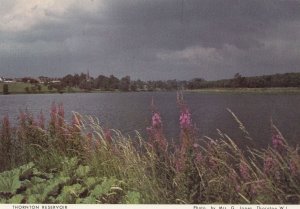 Thornton Reservoir Rutland Leicester Womens Institute Postcard