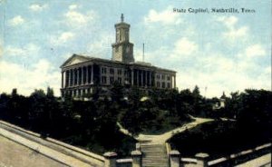 State Capitol  - Nashville, Tennessee TN  