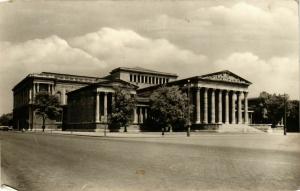 CPA Budapest- Szepmuveszeti Muzeum HUNGARY (835747)