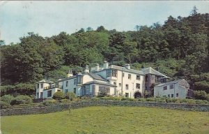 The Home Of John Ruskin 1974 Brantwood Coniston Canada