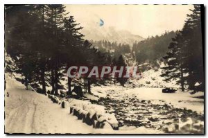 Old Postcard Riviere