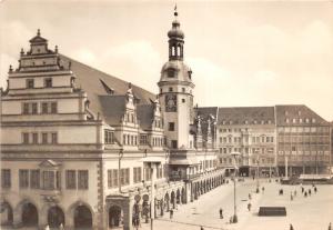 B34568 Messtadt Leipzig Altes Rathaus   germany