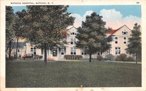 Batavia Hospital New York