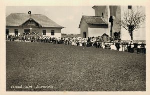 Slovakia - Vysokê Tatry Zdiarské krojé 03.05