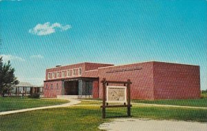 Montana Browning Museum Of The Plains Indians 1963