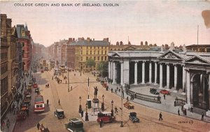 br109486 college green and bank of ireland dublin