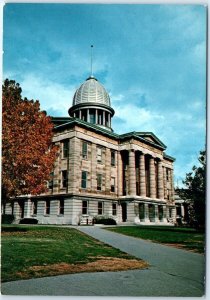 Postcard - Former State House At Springfield, Illinois