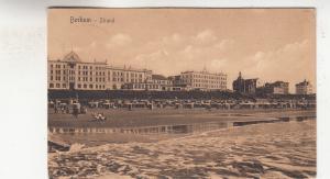 BG25113 borkum strand  germany