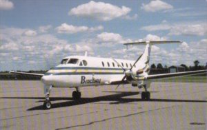 Brockway Air Beechcraft 1900C Ogdensburg New York