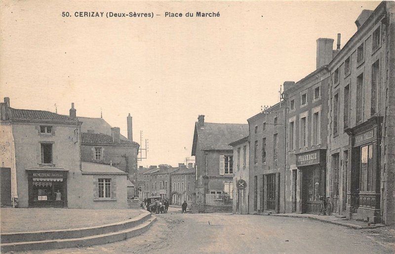 Lot189 cerizay market place france pharmacy