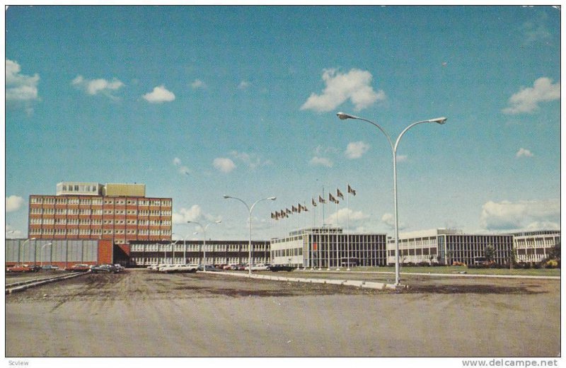 Northern Alberta Institute of Technology , EDMONTON , Alberta , Canada , 40-60s