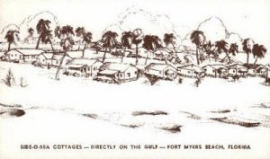 Side-O-Sea Cottages - Fort Myers, Florida FL