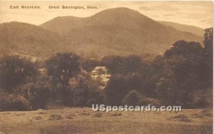 East Mountain - Great Barrington, Massachusetts MA  