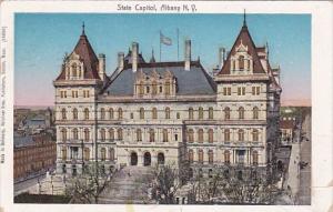 New York Albany State Capitol 1906