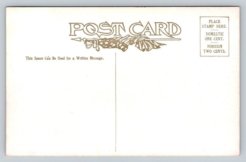 State Capitol   West Virginia   Postcard