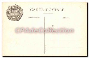 Old Postcard Epernay password and Chandon Do Prignon