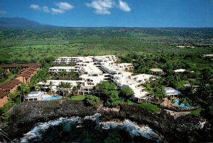 Hawaii Kailua-Kona Aston Royal Sea Cliff Resort