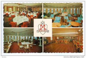 4-Views, Le Palais Flottant, The Floating Palace, Auberge Le Martinet, Inc., ...