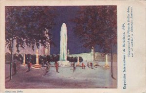 Almacenes Jorba Exposicion Internacional de Barcelona 1929