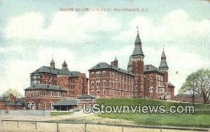 Rhode Island Hospital - Providence